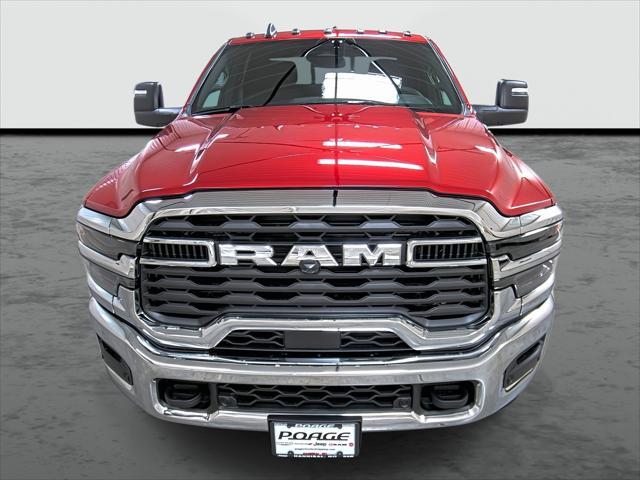 new 2025 Ram 2500 car, priced at $60,440