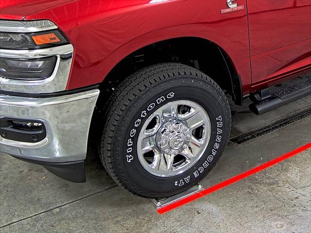 new 2025 Ram 2500 car, priced at $60,440