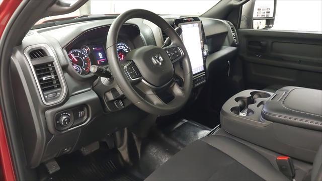 new 2025 Ram 2500 car, priced at $60,440