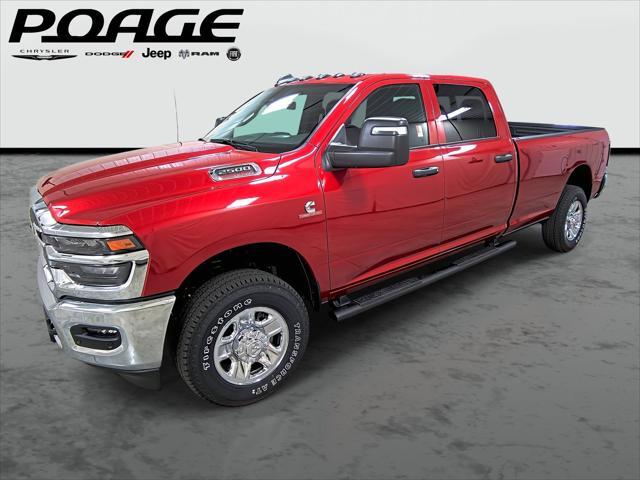 new 2025 Ram 2500 car, priced at $60,440