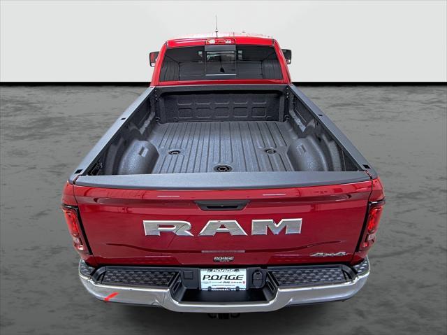 new 2025 Ram 2500 car, priced at $60,440