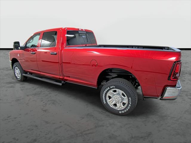 new 2025 Ram 2500 car, priced at $60,440