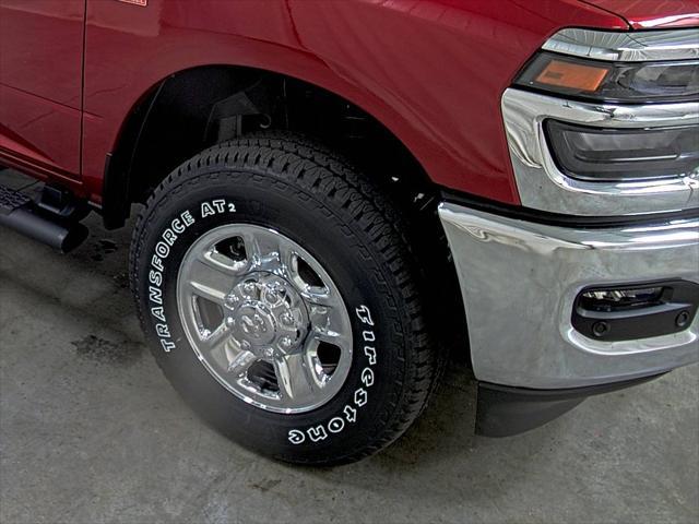 new 2025 Ram 2500 car, priced at $60,440