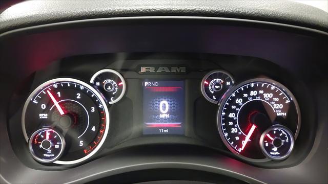 new 2025 Ram 2500 car, priced at $60,440
