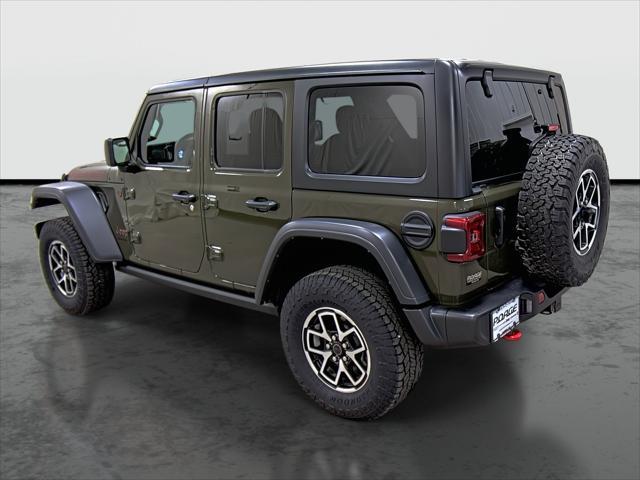 used 2024 Jeep Wrangler car