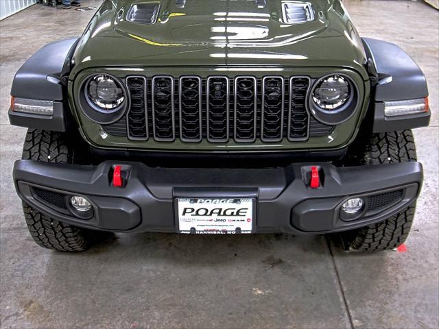 used 2024 Jeep Wrangler car