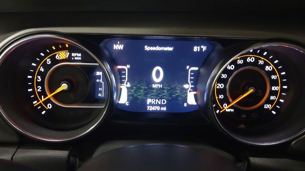 used 2021 Jeep Wrangler Unlimited car, priced at $32,990