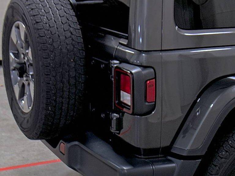 used 2021 Jeep Wrangler Unlimited car, priced at $32,990