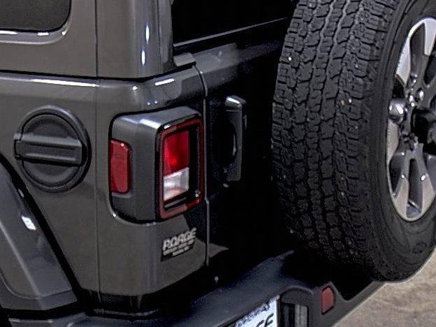used 2021 Jeep Wrangler Unlimited car, priced at $32,990