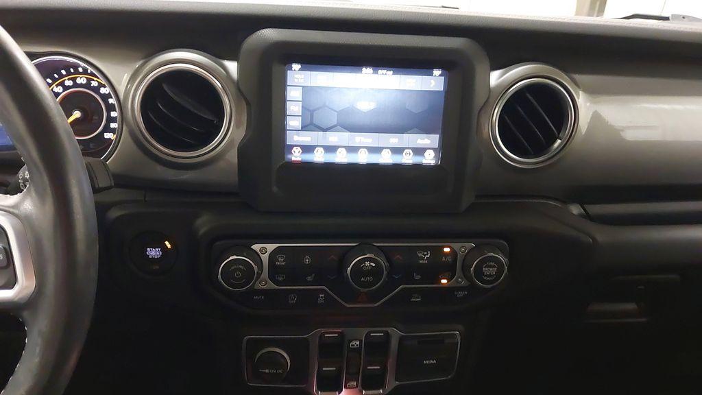 used 2021 Jeep Wrangler Unlimited car, priced at $32,990