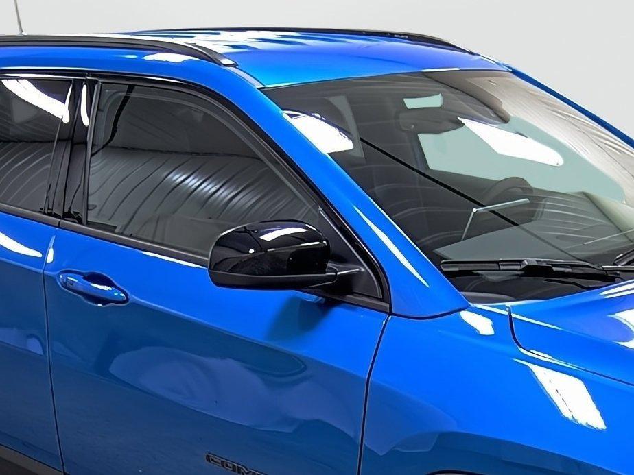 new 2026 Jeep Compass car, priced at $29,335