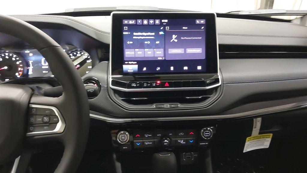 new 2026 Jeep Compass car, priced at $29,335