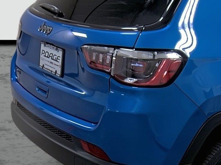 new 2026 Jeep Compass car, priced at $29,335