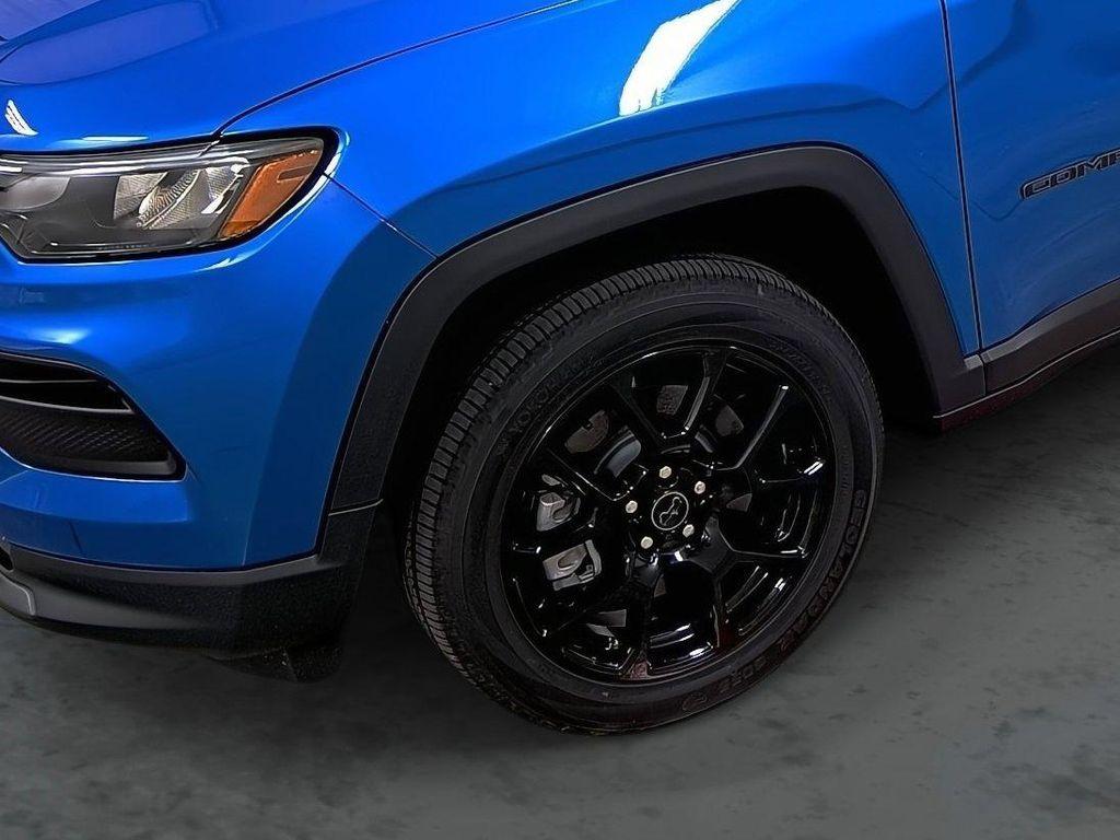 new 2026 Jeep Compass car, priced at $29,335