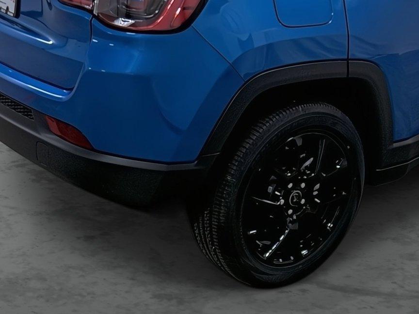 new 2026 Jeep Compass car, priced at $29,335