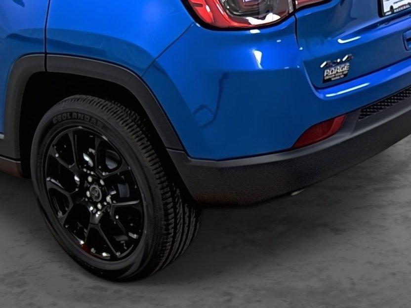 new 2026 Jeep Compass car, priced at $29,335
