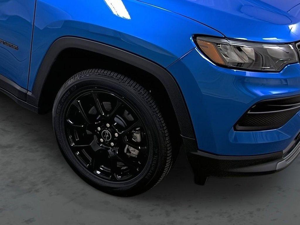 new 2026 Jeep Compass car, priced at $29,335