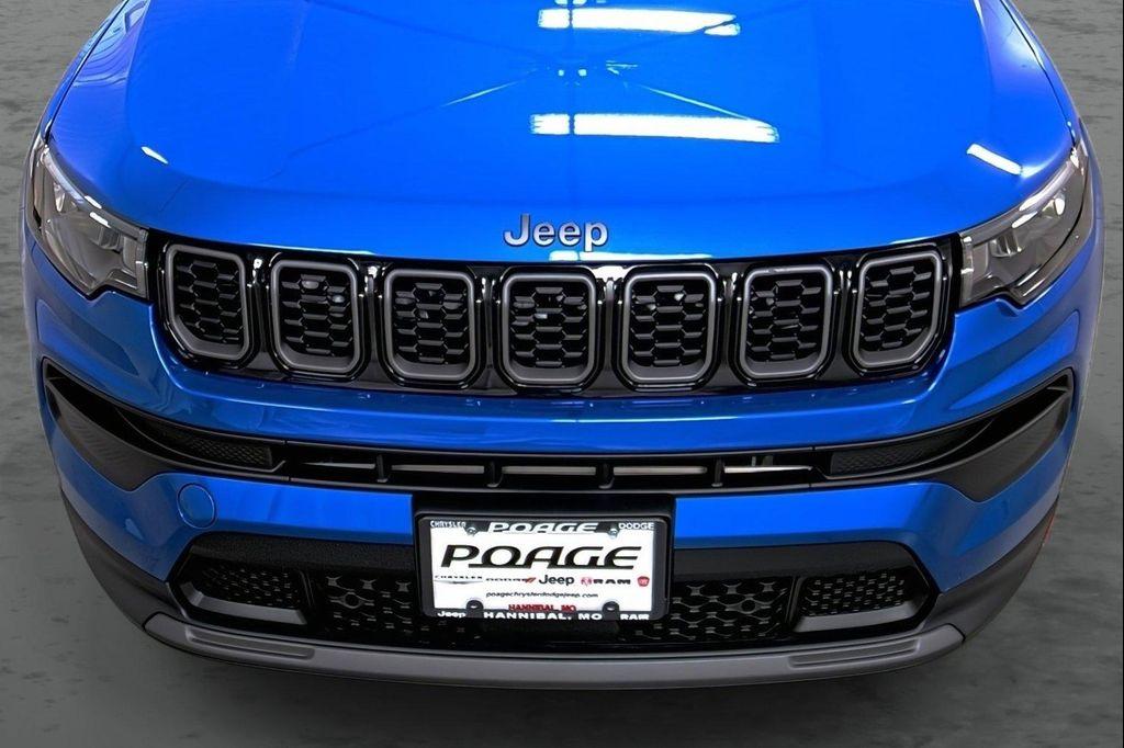 new 2026 Jeep Compass car, priced at $29,335