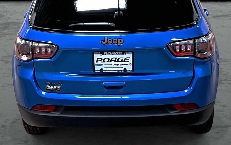 new 2026 Jeep Compass car, priced at $29,335