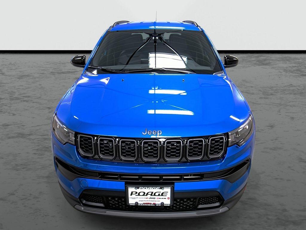 new 2026 Jeep Compass car, priced at $29,335