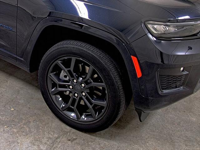 used 2024 Jeep Grand Cherokee 4xe car, priced at $36,990