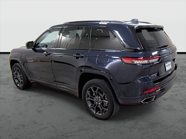 used 2024 Jeep Grand Cherokee 4xe car, priced at $36,990
