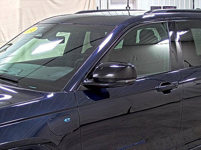 used 2024 Jeep Grand Cherokee 4xe car, priced at $36,990