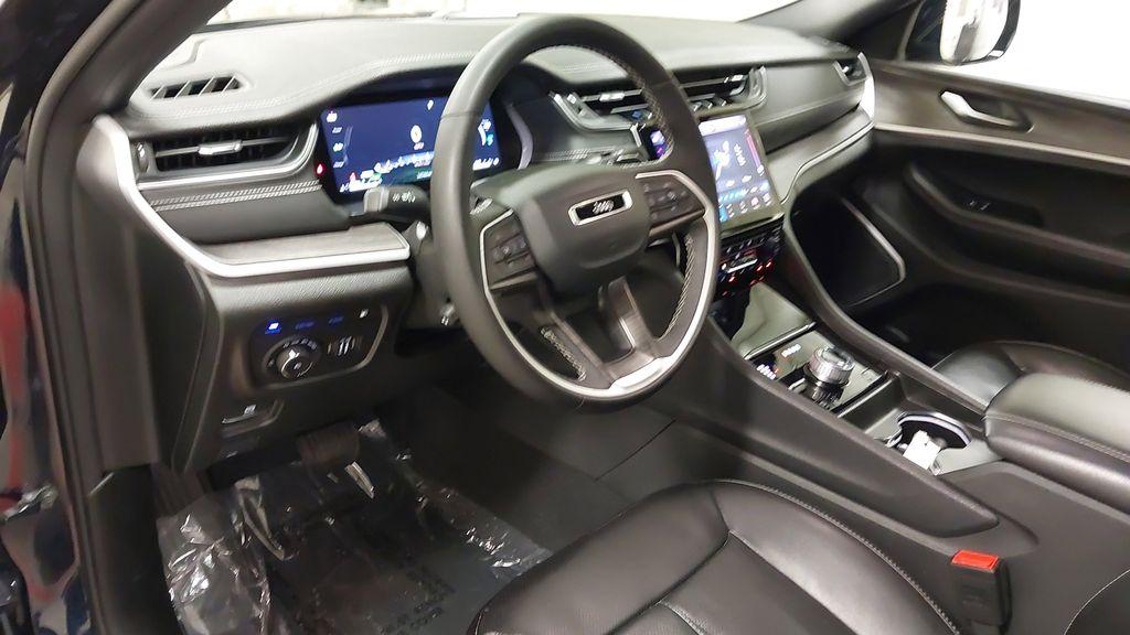 used 2024 Jeep Grand Cherokee 4xe car, priced at $34,916
