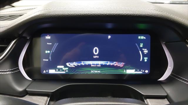 used 2024 Jeep Grand Cherokee 4xe car, priced at $36,990