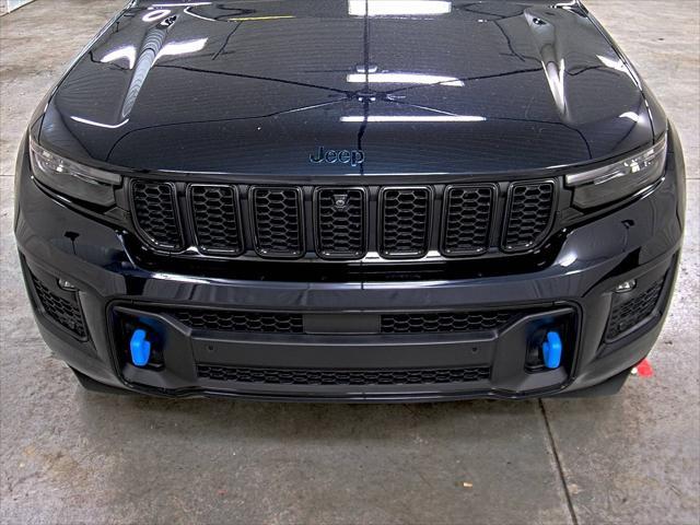 used 2024 Jeep Grand Cherokee 4xe car, priced at $36,990