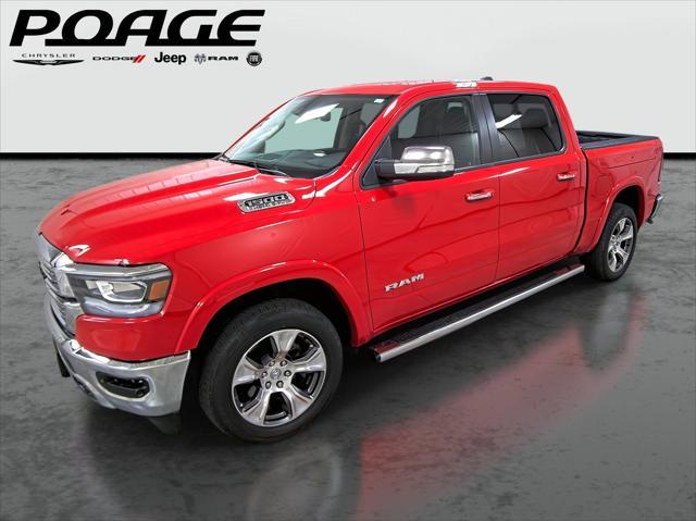 used 2022 Ram 1500 car, priced at $40,831