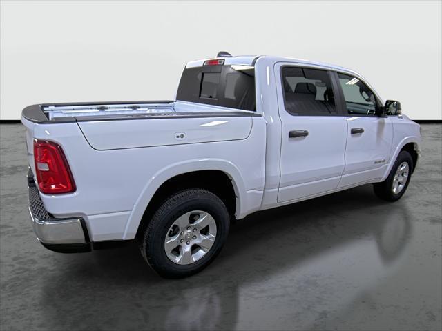 new 2025 Ram 1500 car, priced at $43,915