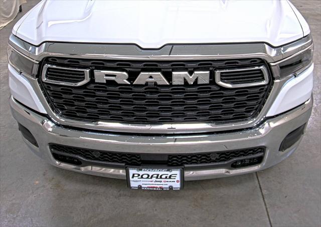 new 2025 Ram 1500 car, priced at $43,915