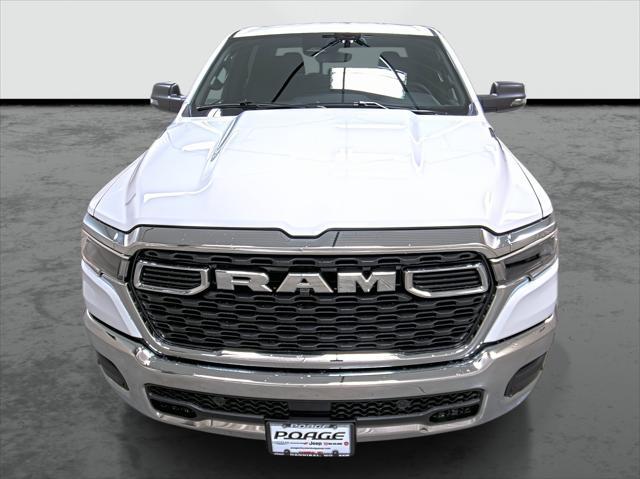 new 2025 Ram 1500 car, priced at $43,915