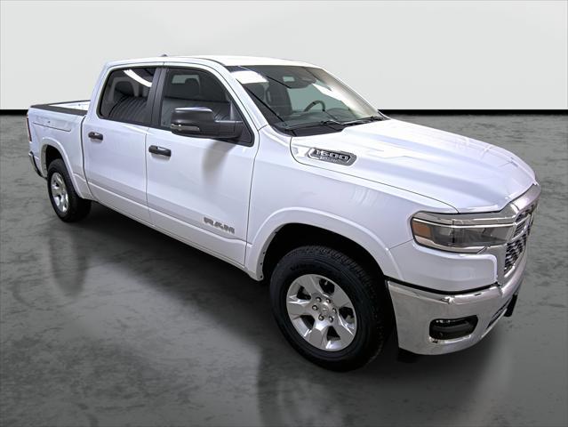 new 2025 Ram 1500 car, priced at $43,915