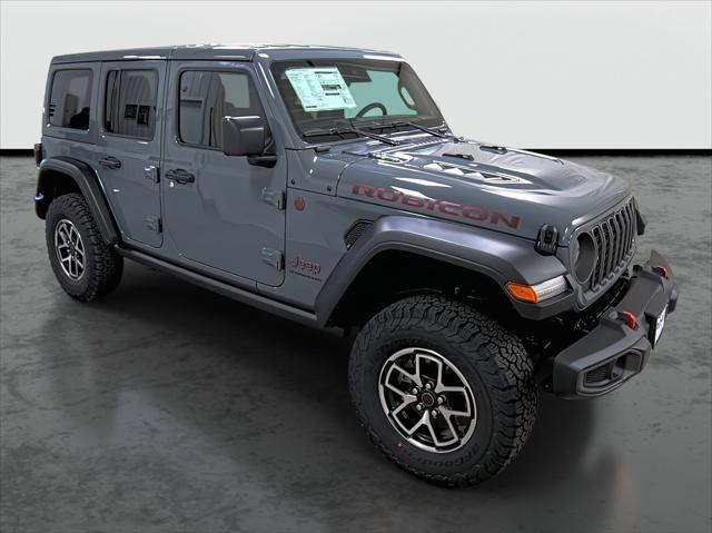 new 2025 Jeep Wrangler car, priced at $52,245