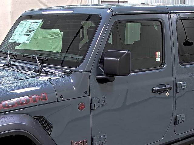 new 2025 Jeep Wrangler car, priced at $51,745