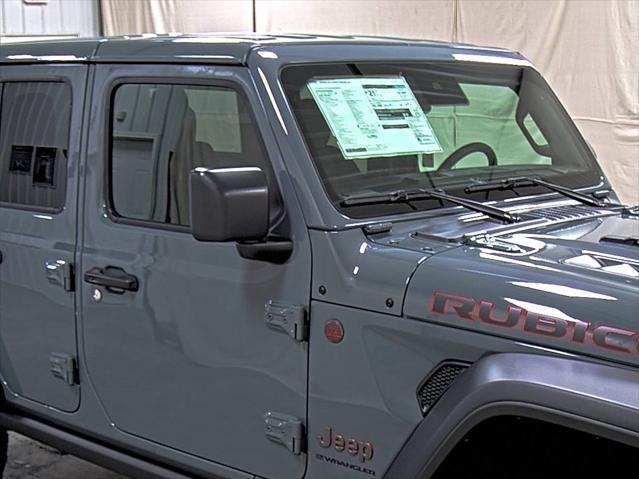 new 2025 Jeep Wrangler car, priced at $52,245