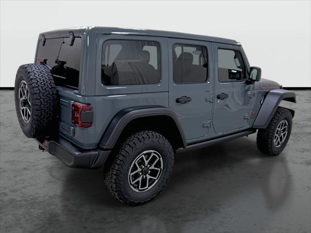 new 2025 Jeep Wrangler car, priced at $51,745