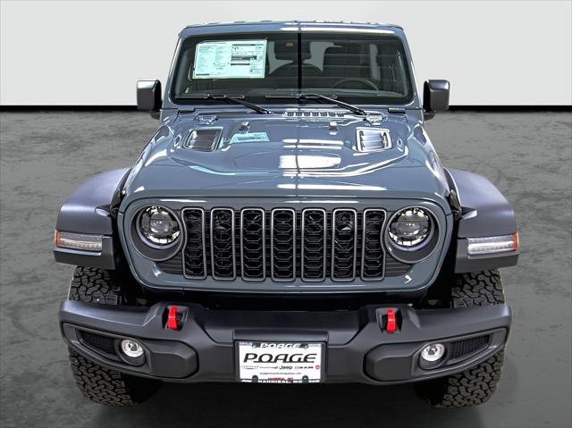 new 2025 Jeep Wrangler car, priced at $52,245