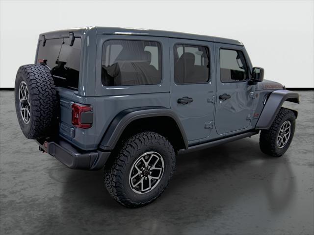 new 2025 Jeep Wrangler car, priced at $52,245