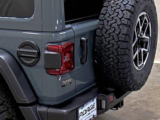 new 2025 Jeep Wrangler car, priced at $52,245