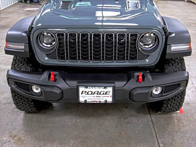 new 2025 Jeep Wrangler car, priced at $52,245