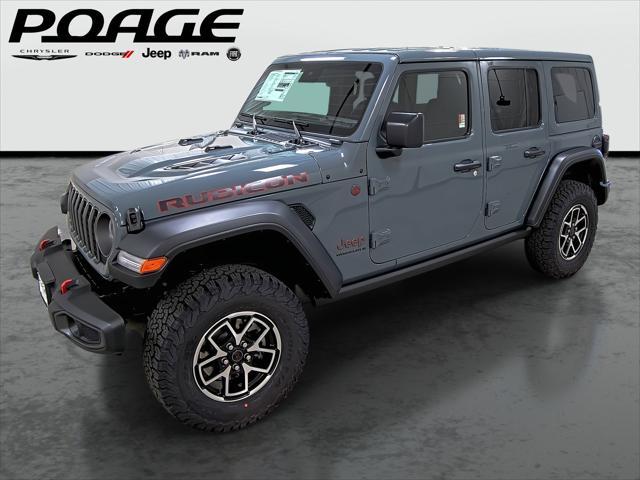 new 2025 Jeep Wrangler car, priced at $52,245