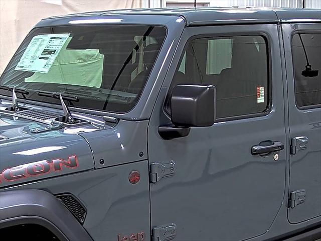 new 2025 Jeep Wrangler car, priced at $52,245