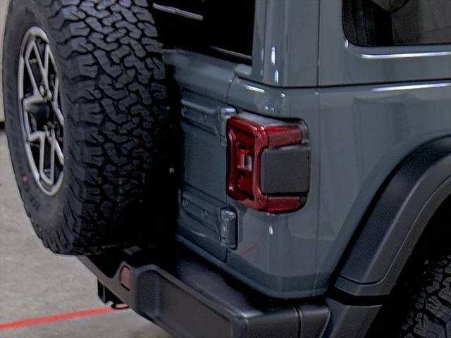 new 2025 Jeep Wrangler car, priced at $52,245