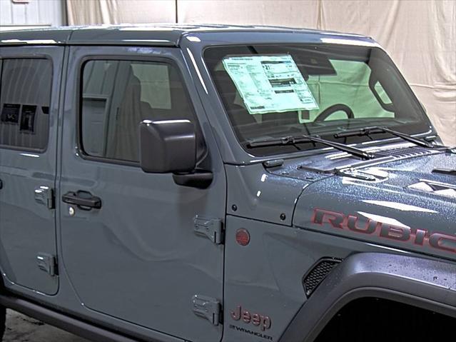 new 2025 Jeep Wrangler car, priced at $51,745