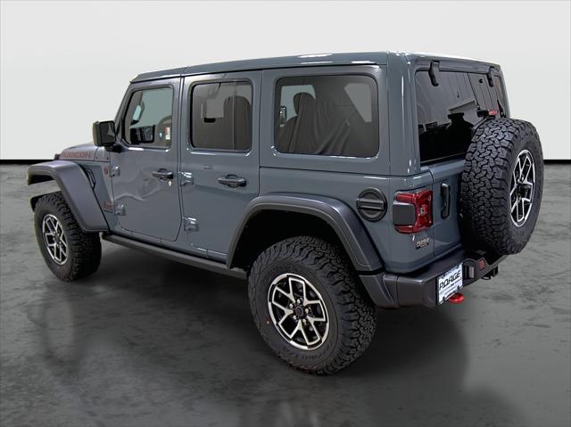 new 2025 Jeep Wrangler car, priced at $52,245