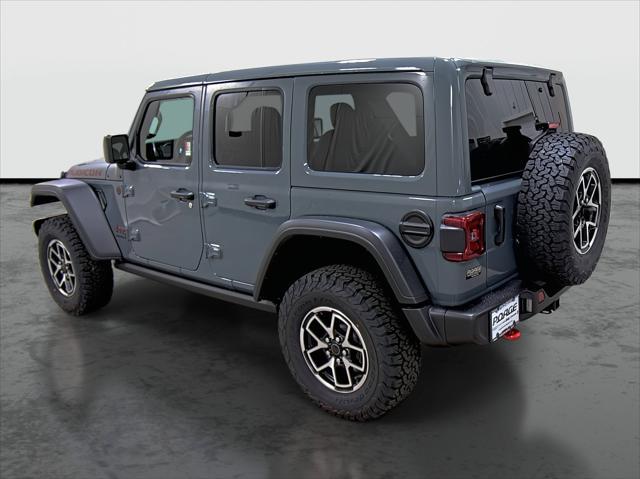 new 2025 Jeep Wrangler car, priced at $51,745