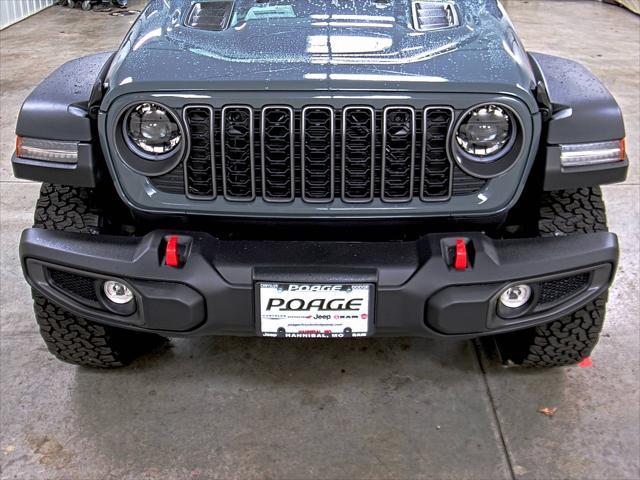 new 2025 Jeep Wrangler car, priced at $51,745